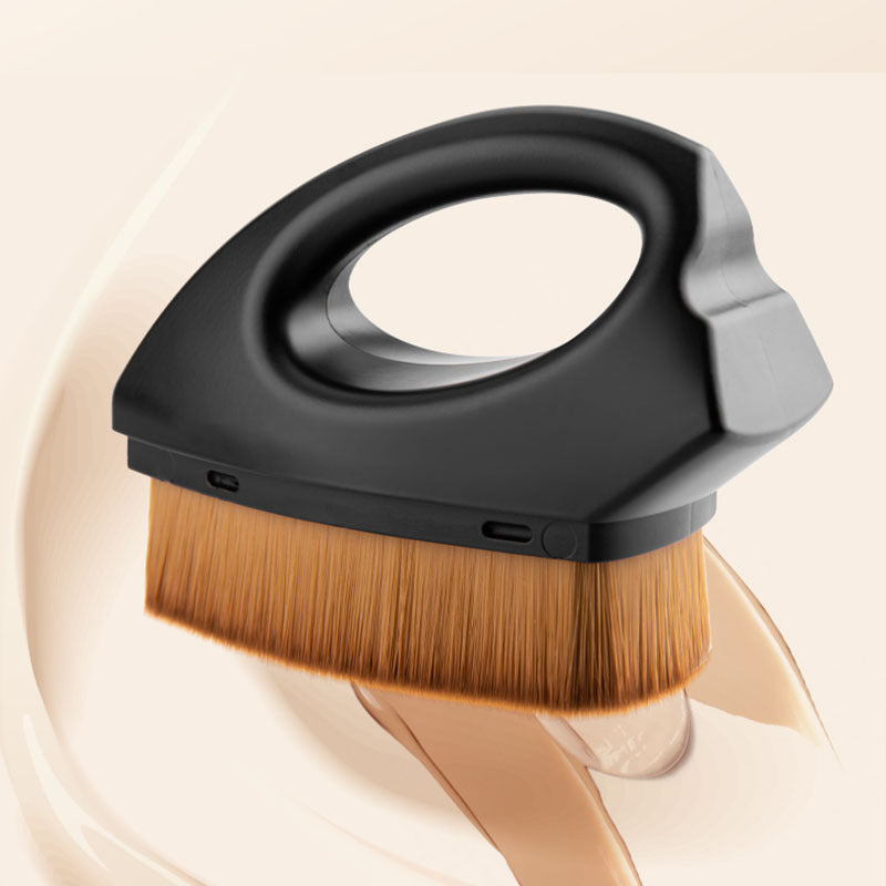 Do Not Eat Liquid Foundation Brush Small Iron Foundation Do Not Eat Liquid Foundation Brush Small Iron Foundation
